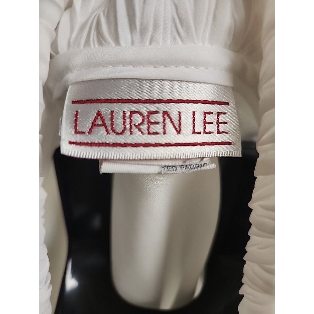 Womens‎ 14 White blouse Loren Lee - Picture 9 of 9
